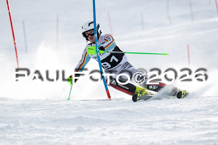 FIS Slalom Damen + NJR Herren, 06.12.2025