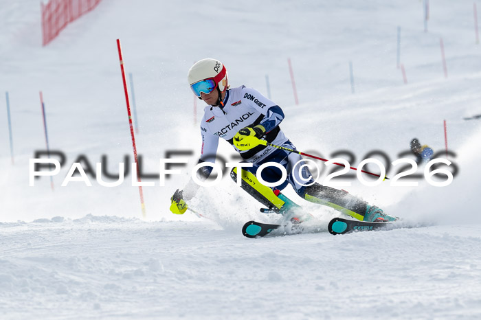 FIS Slalom Damen + NJR Herren, 06.12.2025
