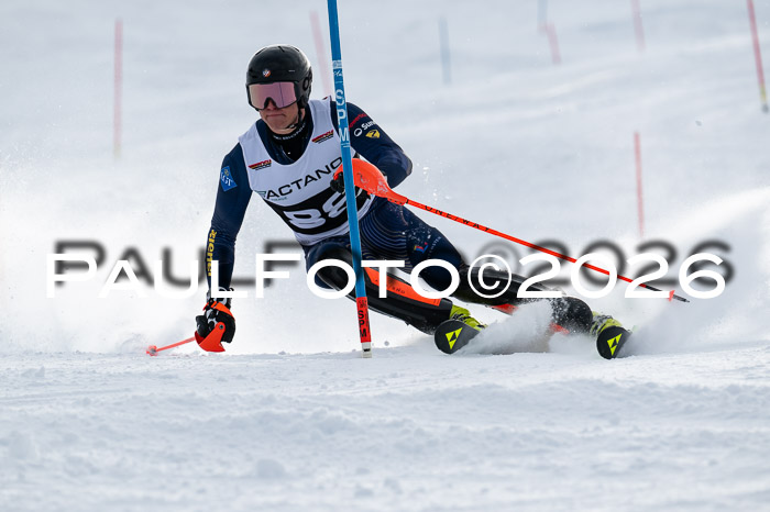 FIS Slalom Damen + NJR Herren, 06.12.2025