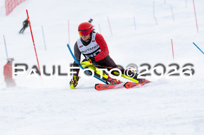 FIS Slalom Damen + NJR Herren, 06.12.2025