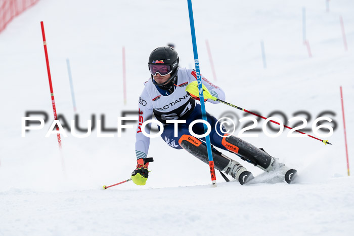 FIS Slalom Damen + NJR Herren, 06.12.2025