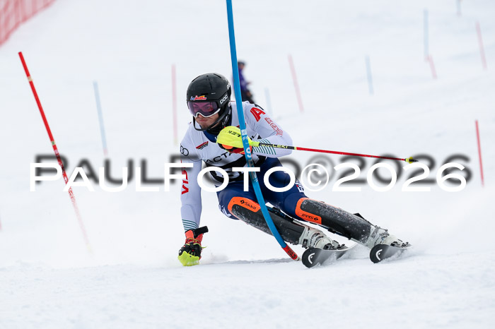 FIS Slalom Damen + NJR Herren, 06.12.2025
