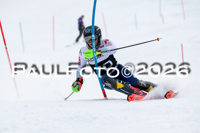 FIS Slalom Damen + NJR Herren, 06.12.2025