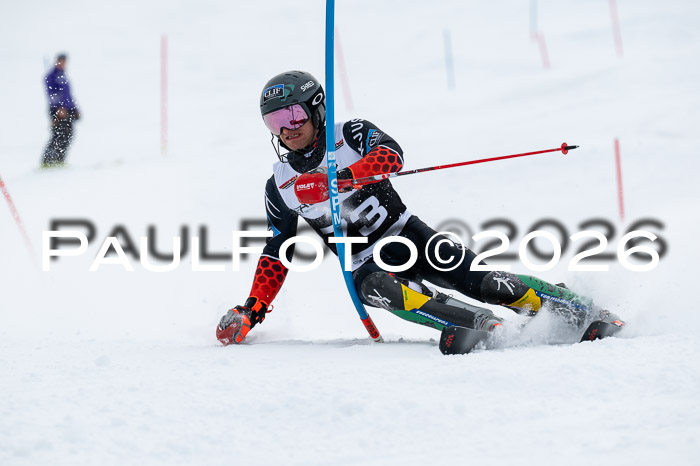 FIS Slalom Damen + NJR Herren, 06.12.2025