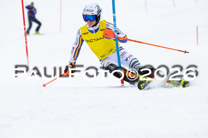 FIS Slalom Damen + NJR Herren, 06.12.2025
