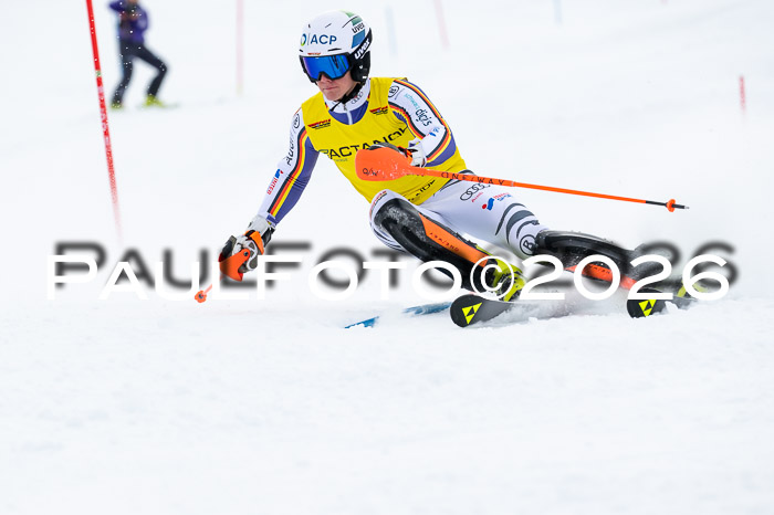 FIS Slalom Damen + NJR Herren, 06.12.2025