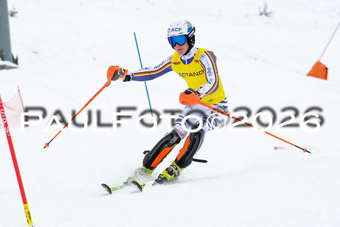 FIS Slalom Damen + NJR Herren, 06.12.2025