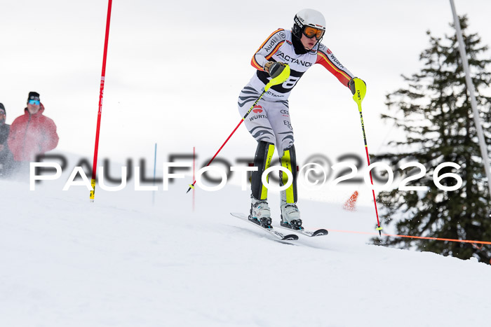 FIS Slalom Damen + NJR Herren, 06.12.2025