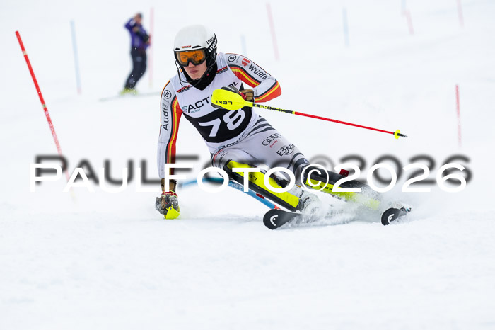 FIS Slalom Damen + NJR Herren, 06.12.2025
