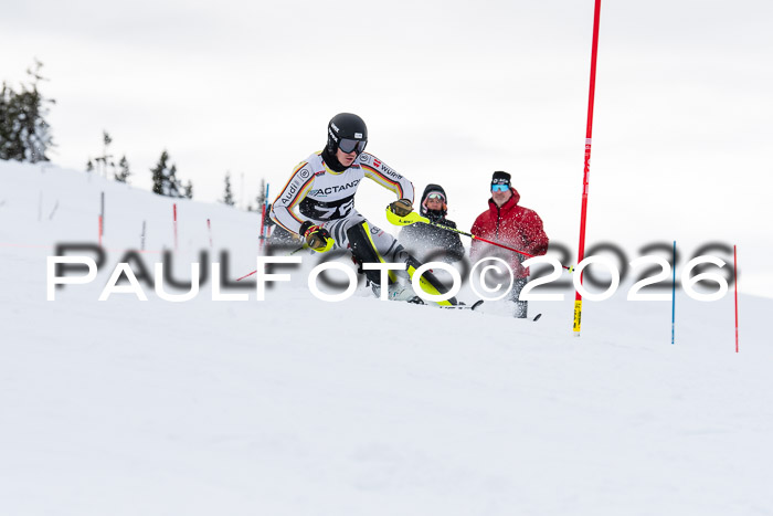 FIS Slalom Damen + NJR Herren, 06.12.2025