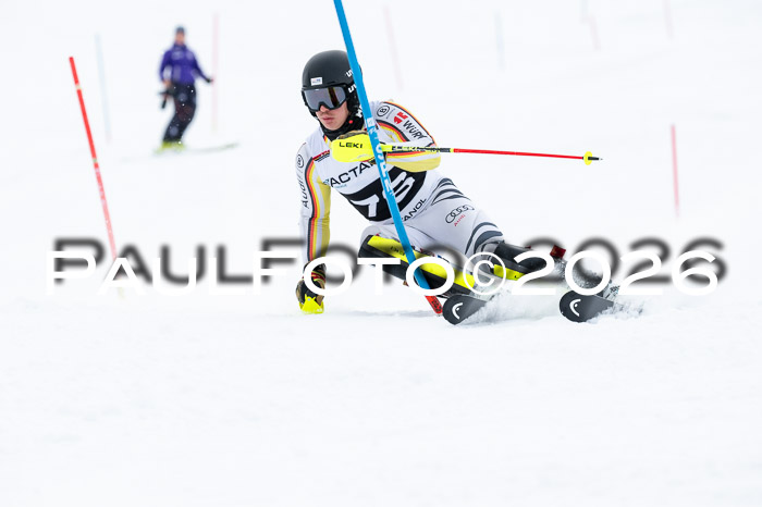 FIS Slalom Damen + NJR Herren, 06.12.2025