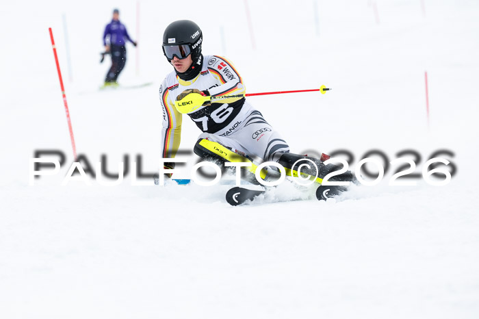 FIS Slalom Damen + NJR Herren, 06.12.2025