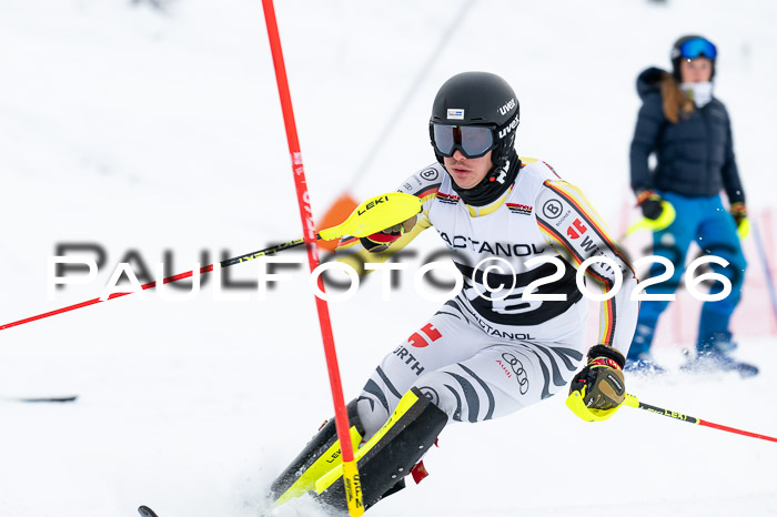 FIS Slalom Damen + NJR Herren, 06.12.2025