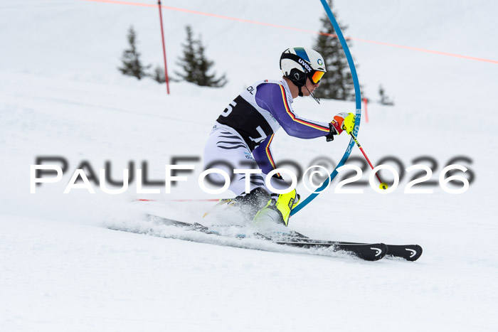 FIS Slalom Damen + NJR Herren, 06.12.2025