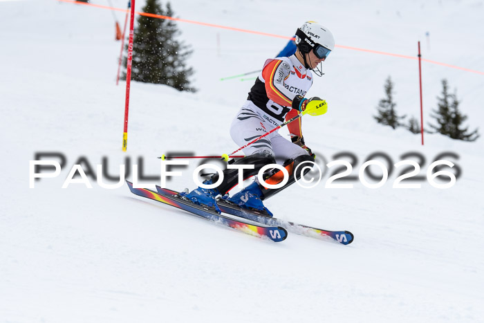 FIS Slalom Damen + NJR Herren, 06.12.2025