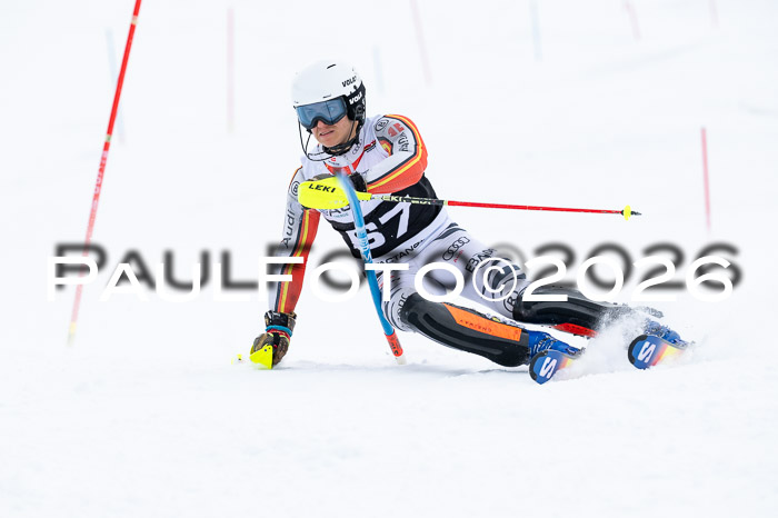 FIS Slalom Damen + NJR Herren, 06.12.2025