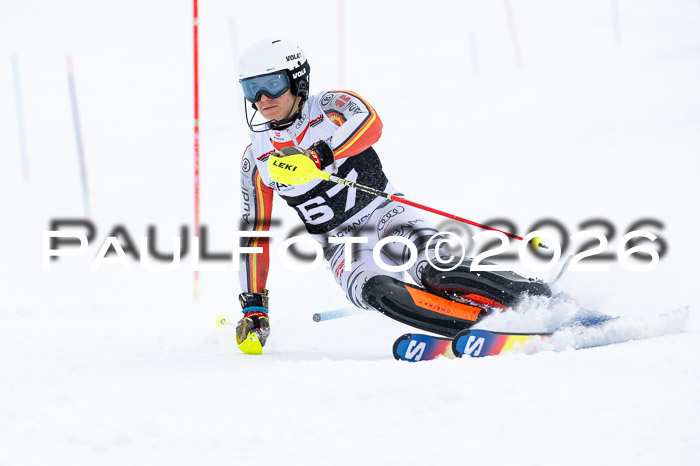 FIS Slalom Damen + NJR Herren, 06.12.2025