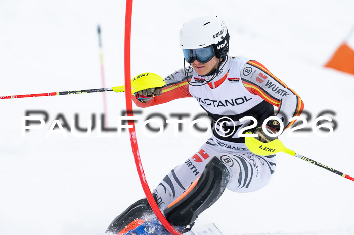 FIS Slalom Damen + NJR Herren, 06.12.2025