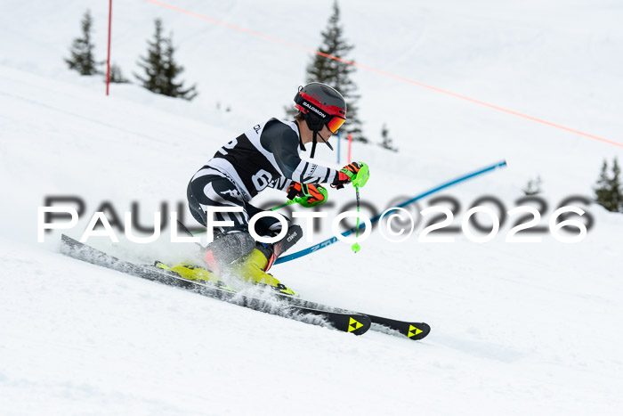 FIS Slalom Damen + NJR Herren, 06.12.2025