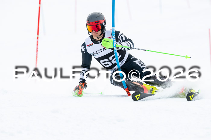 FIS Slalom Damen + NJR Herren, 06.12.2025