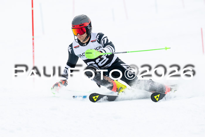 FIS Slalom Damen + NJR Herren, 06.12.2025