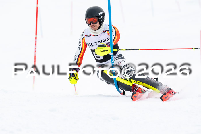 FIS Slalom Damen + NJR Herren, 06.12.2025