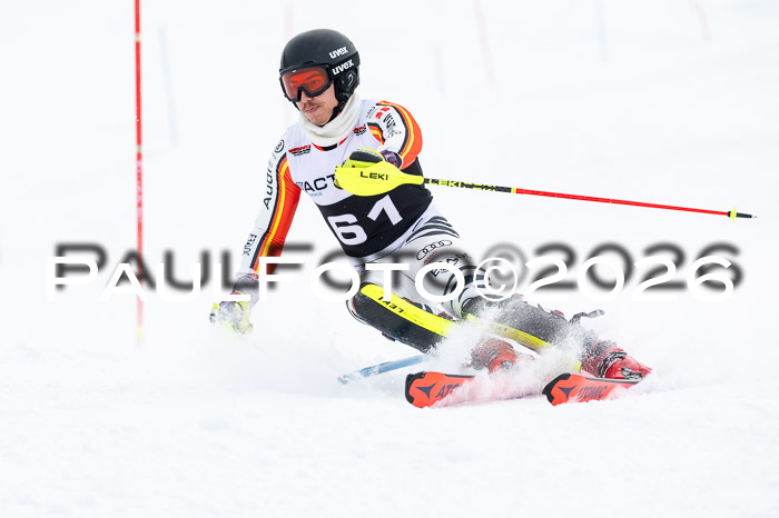 FIS Slalom Damen + NJR Herren, 06.12.2025