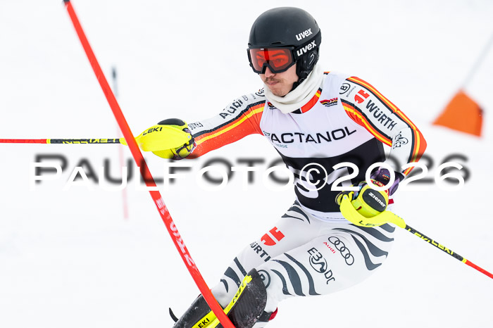 FIS Slalom Damen + NJR Herren, 06.12.2025