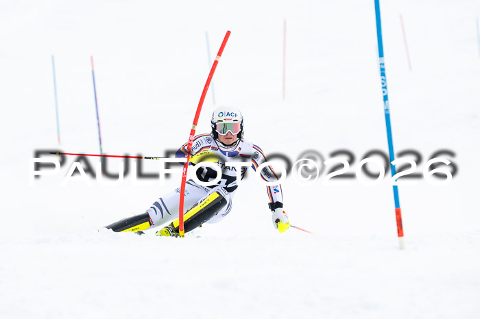 FIS Slalom Damen + NJR Herren, 06.12.2025