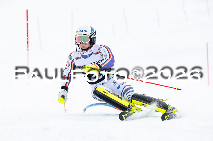 FIS Slalom Damen + NJR Herren, 06.12.2025