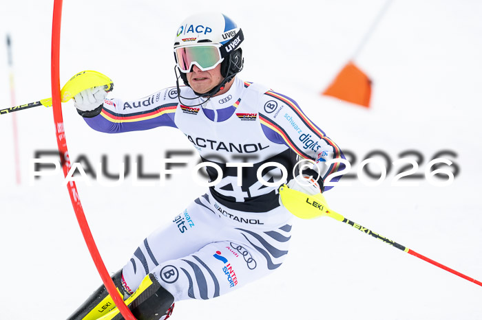 FIS Slalom Damen + NJR Herren, 06.12.2025