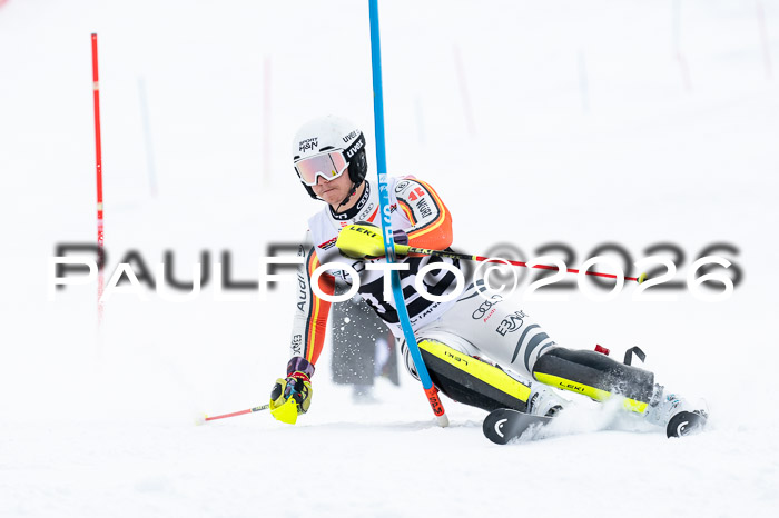 FIS Slalom Damen + NJR Herren, 06.12.2025