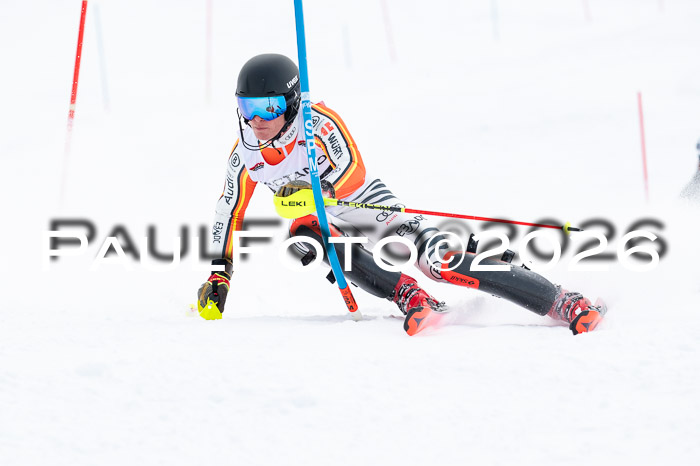 FIS Slalom Damen + NJR Herren, 06.12.2025