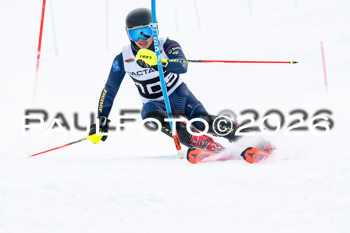 FIS Slalom Damen + NJR Herren, 06.12.2025