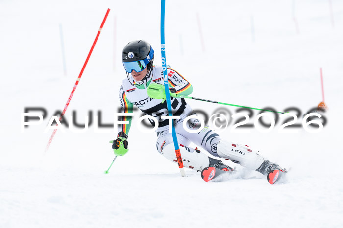 FIS Slalom Damen + NJR Herren, 06.12.2025