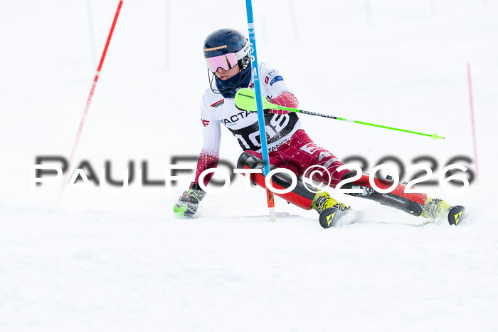 FIS Slalom Damen + NJR Herren, 06.12.2025
