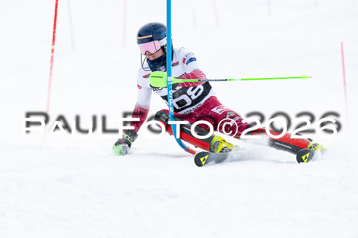 FIS Slalom Damen + NJR Herren, 06.12.2025