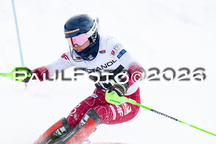 FIS Slalom Damen + NJR Herren, 06.12.2025