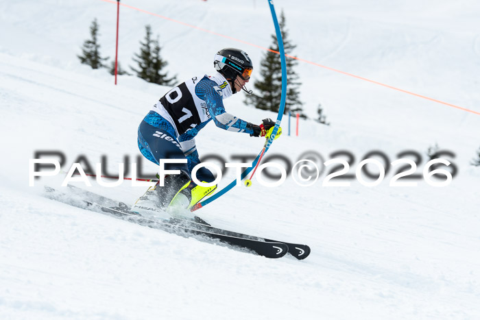 FIS Slalom Damen + NJR Herren, 06.12.2025