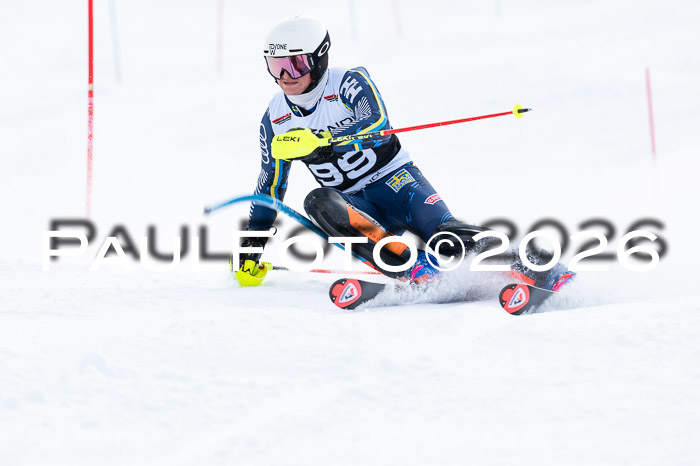FIS Slalom Damen + NJR Herren, 06.12.2025