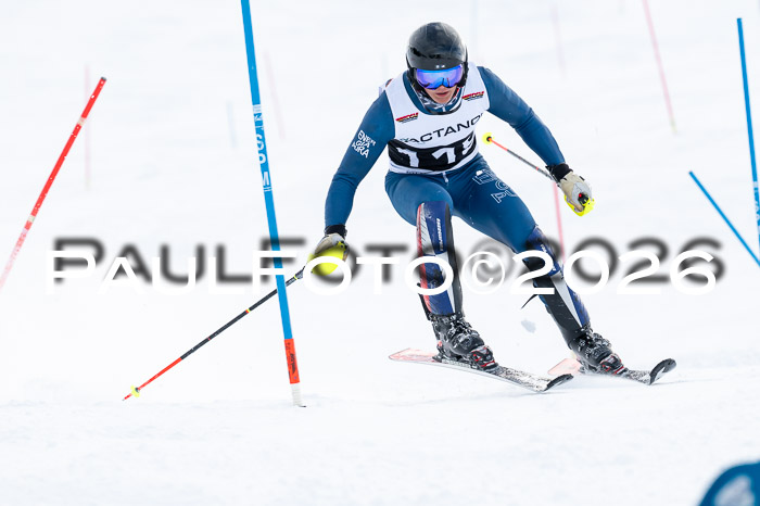 FIS Slalom Damen + NJR Herren, 06.12.2025