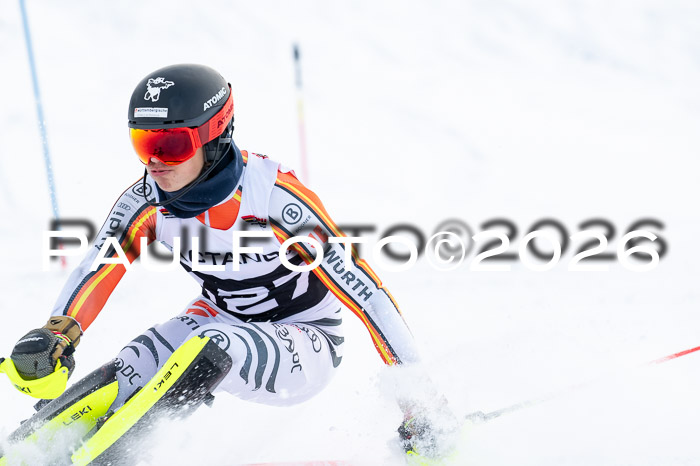 FIS Slalom Damen + NJR Herren, 06.12.2025