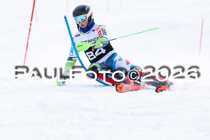 FIS Slalom Damen + NJR Herren, 06.12.2025