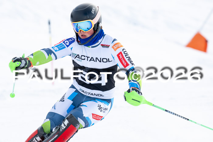FIS Slalom Damen + NJR Herren, 06.12.2025