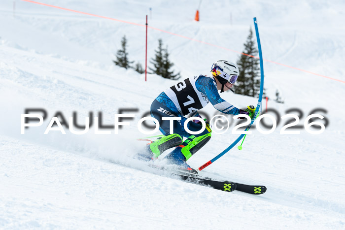 FIS Slalom Damen + NJR Herren, 06.12.2025