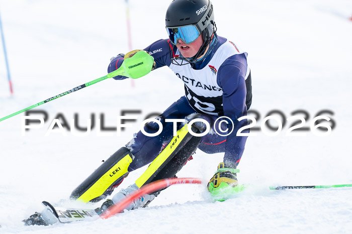 FIS Slalom Damen + NJR Herren, 06.12.2025