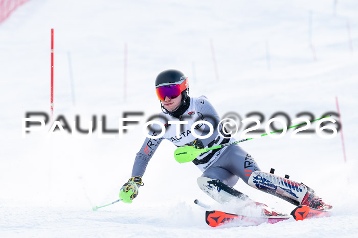 FIS Slalom Damen + NJR Herren, 06.12.2025