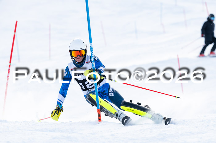 FIS Slalom Damen + NJR Herren, 06.12.2025