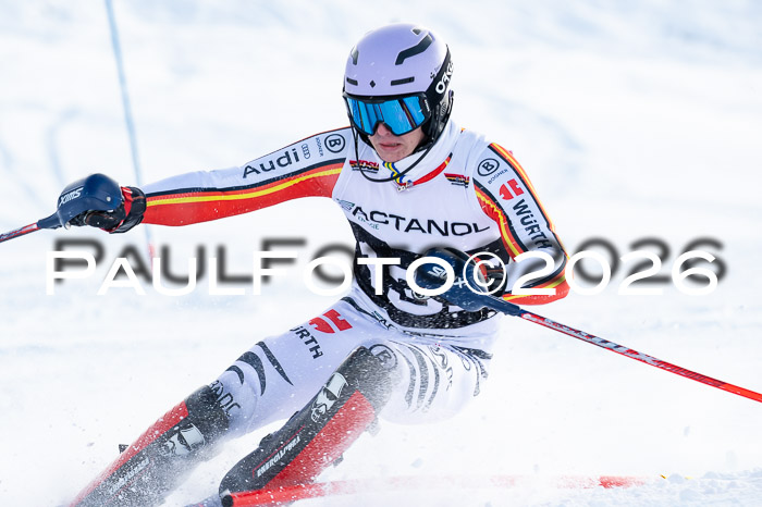 FIS Slalom Damen + NJR Herren, 06.12.2025
