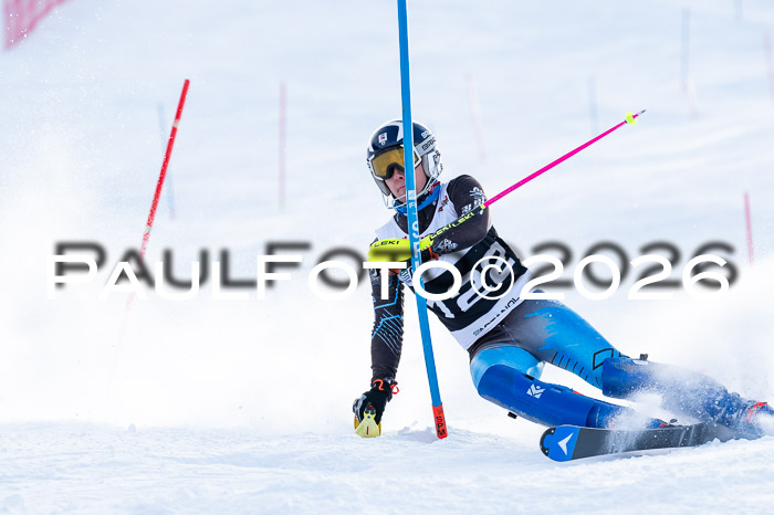 FIS Slalom Damen + NJR Herren, 06.12.2025